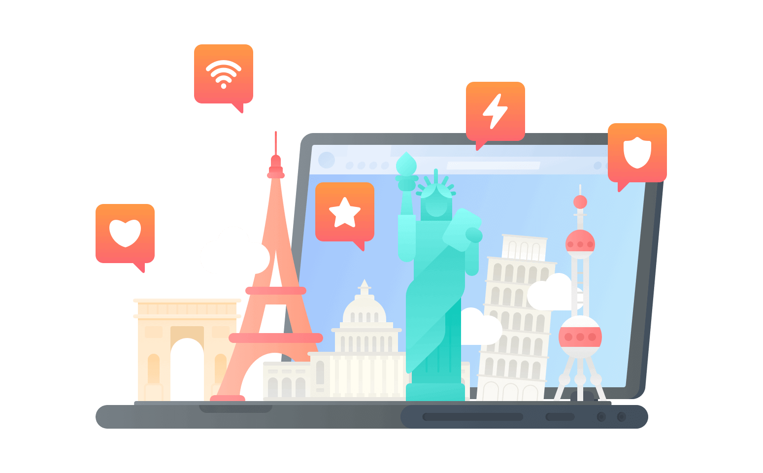 在马尔代夫连接到中国vpn - 通行中国